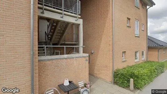 Apartments for rent in Herning - Photo from Google Street View