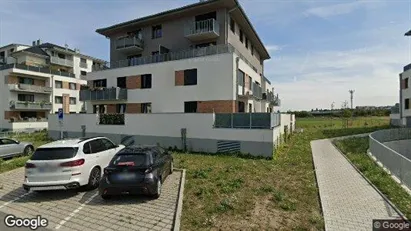 Apartments for rent in Prague 5 - Photo from Google Street View