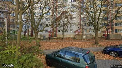 Apartments for rent in Gera - Photo from Google Street View