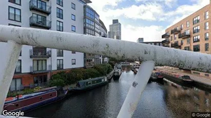 Apartments for rent in Birmingham - West Midlands - Photo from Google Street View