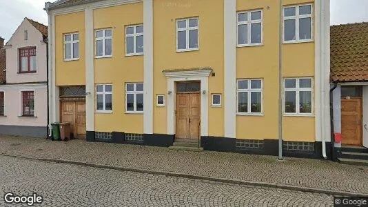 Apartments for rent in Simrishamn - Photo from Google Street View