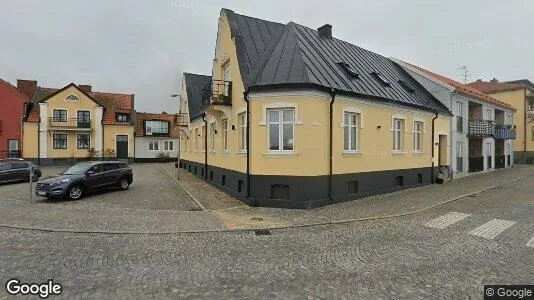 Apartments for rent in Simrishamn - Photo from Google Street View
