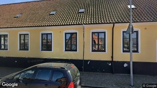 Apartments for rent in Simrishamn - Photo from Google Street View