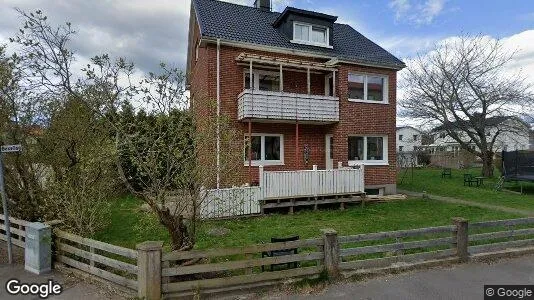 Apartments for rent in Halmstad - Photo from Google Street View