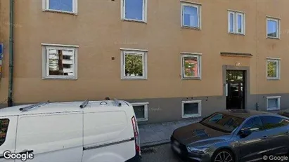 Apartments for rent in Solna - Photo from Google Street View