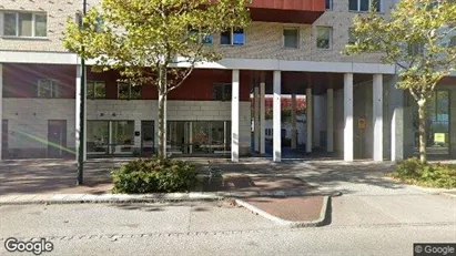 Apartments for rent in Hyllie - Photo from Google Street View