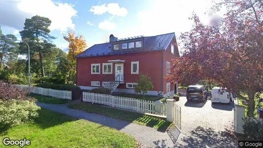 Apartments for rent in Lidingö - Photo from Google Street View