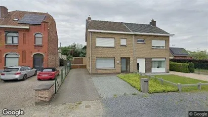 Apartments for rent in Evergem - Photo from Google Street View