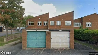 Apartments for rent in Telford - Shropshire - Photo from Google Street View