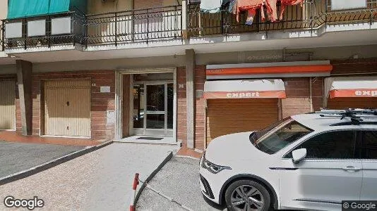 Apartments for rent in Genoa - Photo from Google Street View