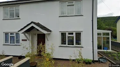 Apartments for rent in Presteigne - Powys - Photo from Google Street View