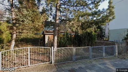 Apartments for rent in Chemnitz - Photo from Google Street View