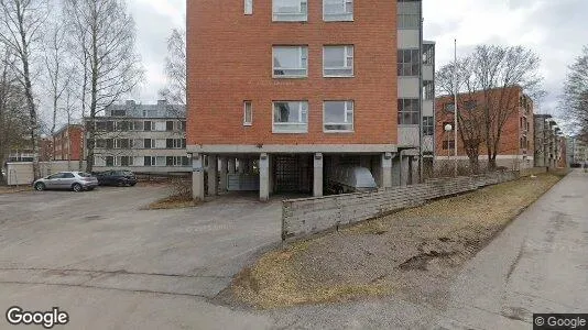 Apartments for rent in Lappeenranta - Photo from Google Street View