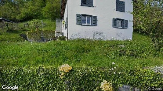 Apartments for rent in Sarganserland - Photo from Google Street View