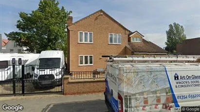 Apartments for rent in March - Cambridgeshire - Photo from Google Street View
