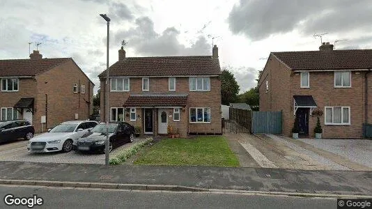Apartments for rent in Selby - North Yorkshire - Photo from Google Street View