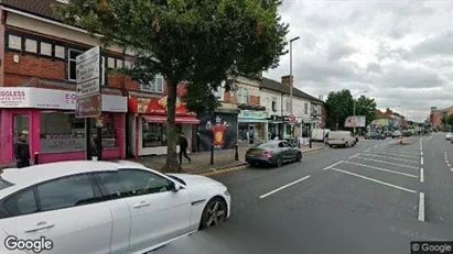 Apartments for rent in Leicester - Leicestershire - Photo from Google Street View