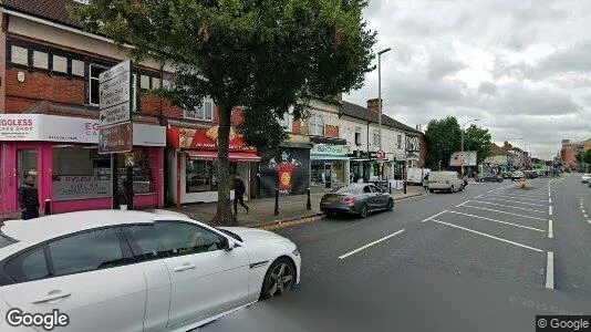 Apartments for rent in Leicester - Leicestershire - Photo from Google Street View