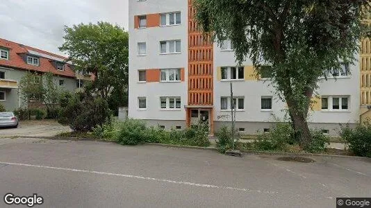 Apartments for rent in Halle (Saale) - Photo from Google Street View