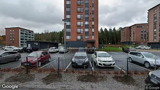 Apartments for rent in Kaarina - Photo from Google Street View