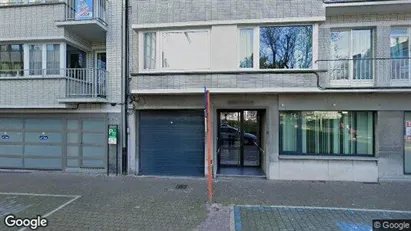 Apartments for rent in Oostende - Photo from Google Street View