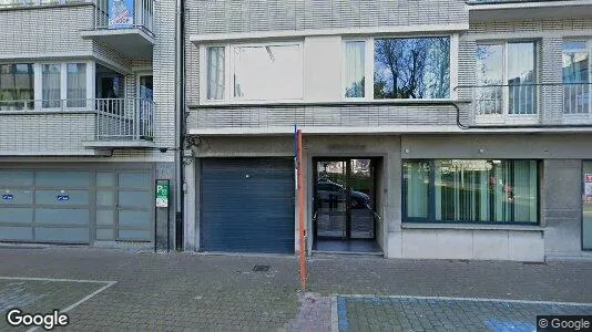 Apartments for rent in Oostende - Photo from Google Street View