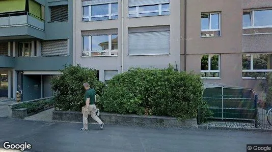 Apartments for rent in Basel-Stadt - Photo from Google Street View