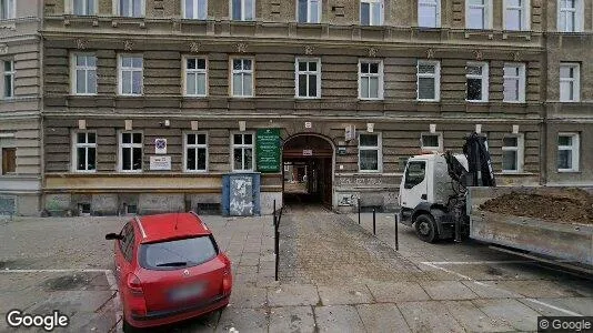 Apartments for rent in Szczecin - Photo from Google Street View