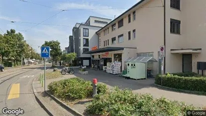 Apartments for rent in Zürich Distrikt 9 - Photo from Google Street View
