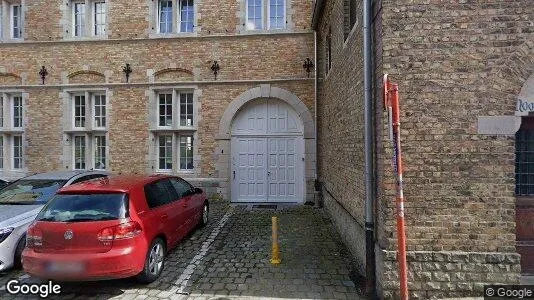 Apartments for rent in Ieper - Photo from Google Street View