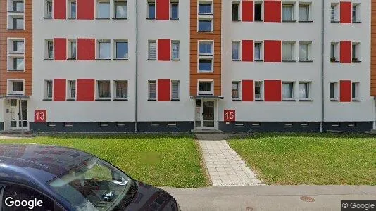 Apartments for rent in Central Saxony - Photo from Google Street View