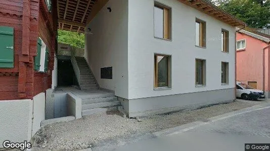 Apartments for rent in Hohenems - Photo from Google Street View