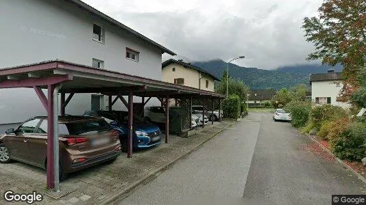 Apartments for rent in Nenzing - Photo from Google Street View