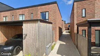 Apartments for rent in Hillerød - Photo from Google Street View