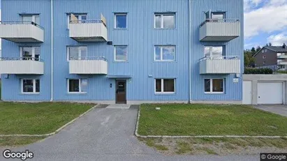 Apartments for rent in Piteå - Photo from Google Street View