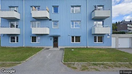 Apartments for rent in Piteå - Photo from Google Street View