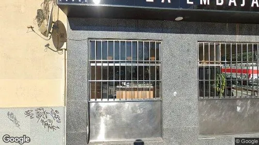 Apartments for rent in Madrid Centro - Photo from Google Street View