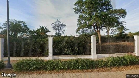 Apartments for rent in Vari-Voula-Vouliagmeni - Photo from Google Street View