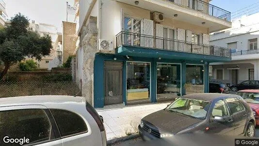 Apartments for rent in Patras - Photo from Google Street View