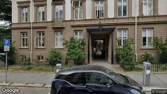 Apartments for rent in Oslo Frogner - Photo from Google Street View