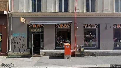 Apartments for rent in Oslo St. Hanshaugen - Photo from Google Street View