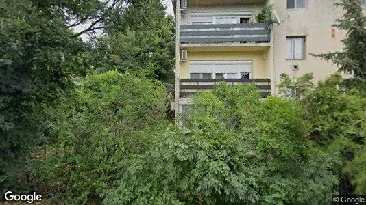 Apartments for rent in Budapest Hegyvidék - Photo from Google Street View