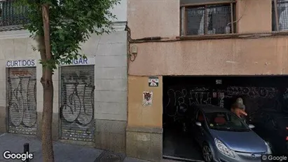 Apartments for rent in Madrid Centro - Photo from Google Street View