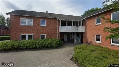 Apartments for rent in Viborg - Photo from Google Street View