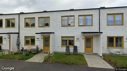 Apartments for rent in Åstorp - Photo from Google Street View
