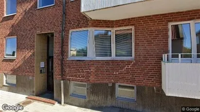 Apartments for rent in Helsingborg - Photo from Google Street View