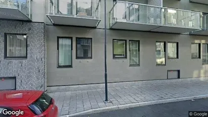 Apartments for rent in Järfälla - Photo from Google Street View