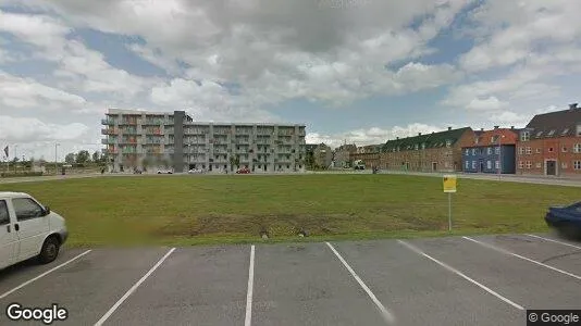 Apartments for rent in Nørresundby - Photo from Google Street View