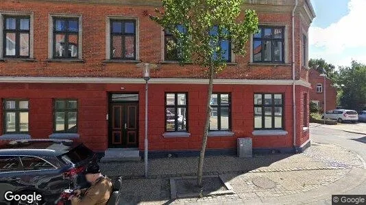 Apartments for rent in Frederikshavn - Photo from Google Street View