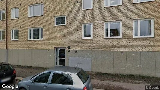 Apartments for rent in Eskilstuna - Photo from Google Street View